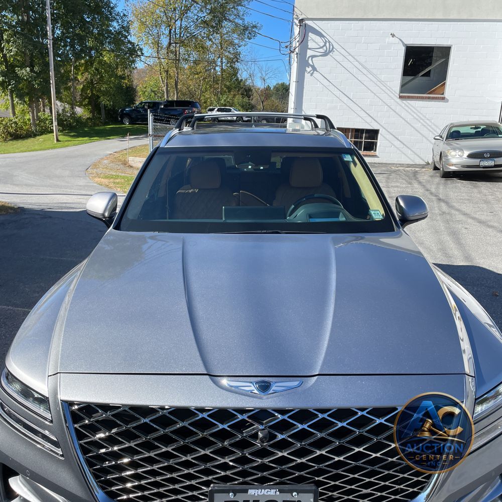 2024 Genesis GV80 3.5T