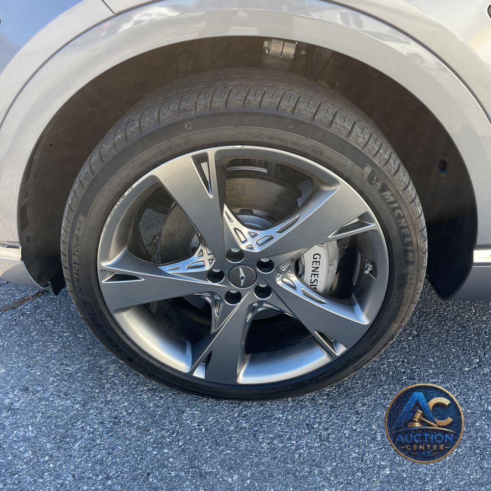 2024 Genesis GV80 3.5T