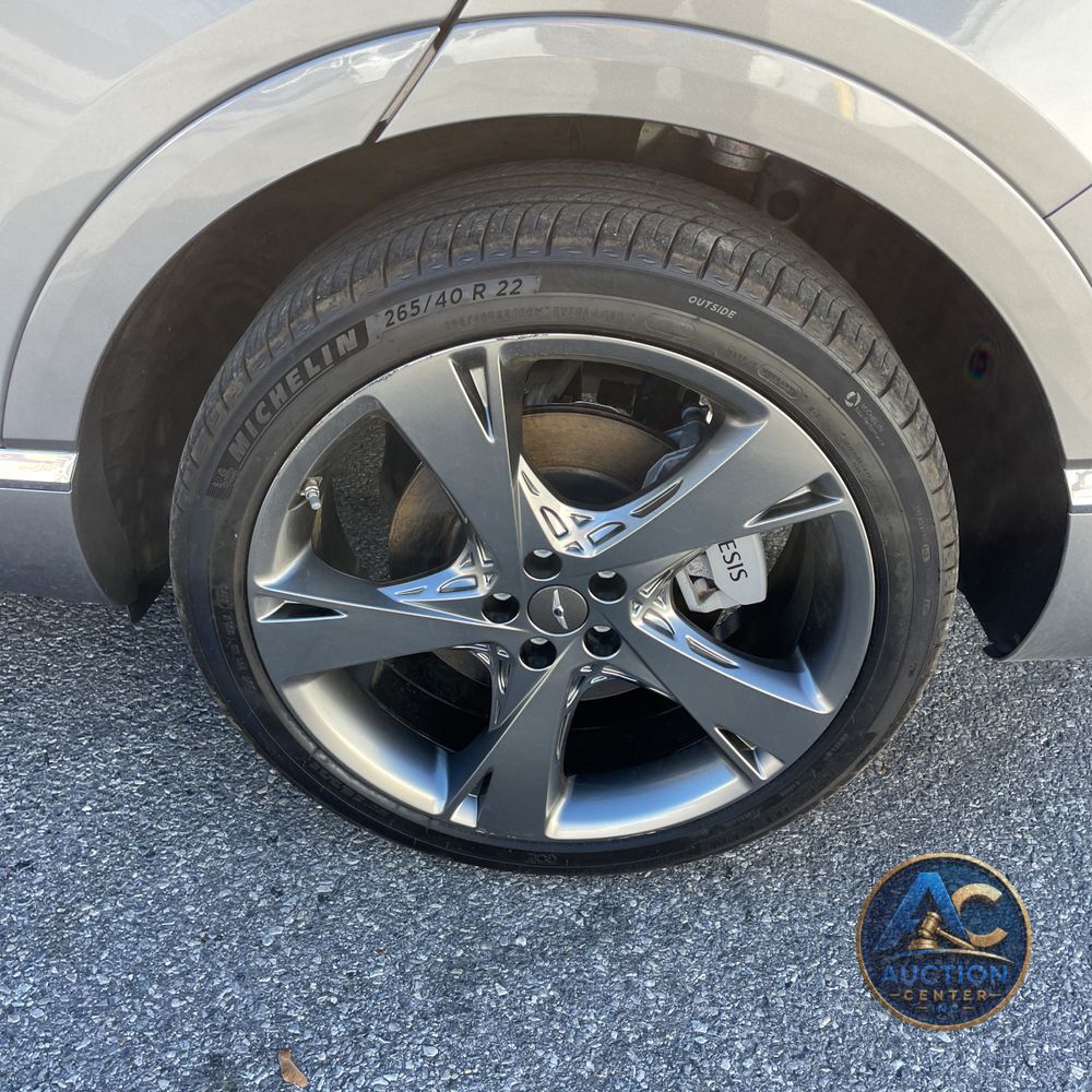2024 Genesis GV80 3.5T