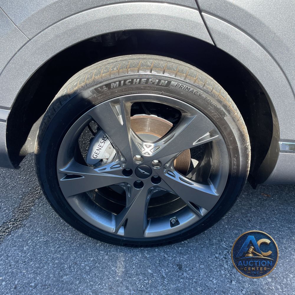 2024 Genesis GV80 3.5T