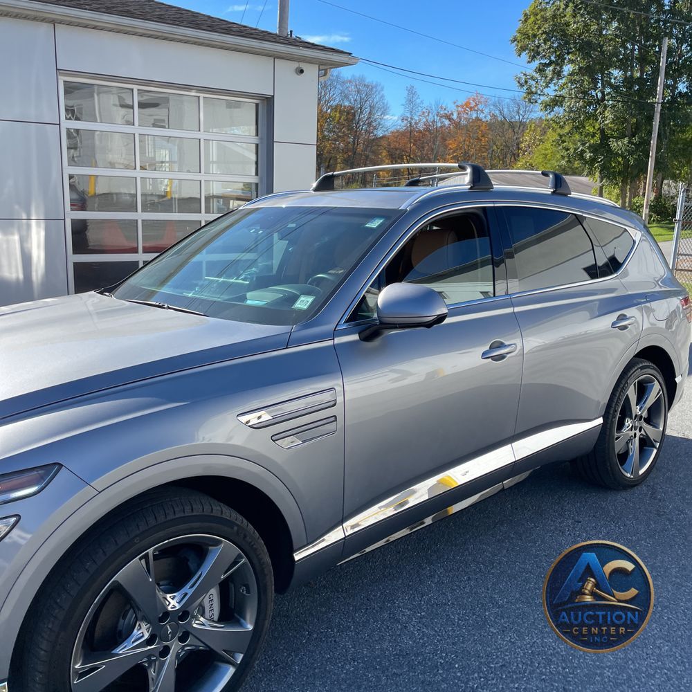 2024 Genesis GV80 3.5T