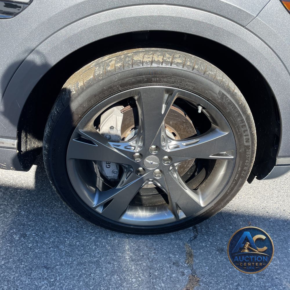 2024 Genesis GV80 3.5T