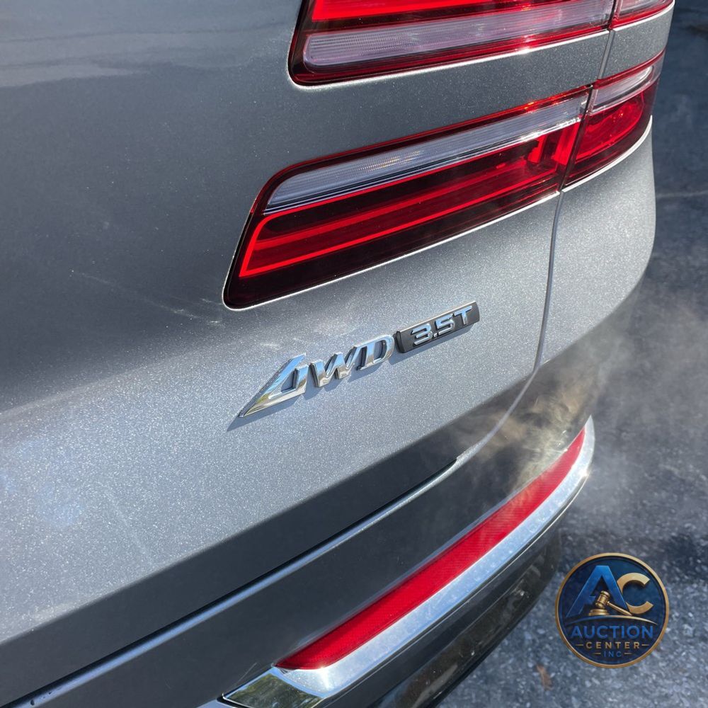 2024 Genesis GV80 3.5T