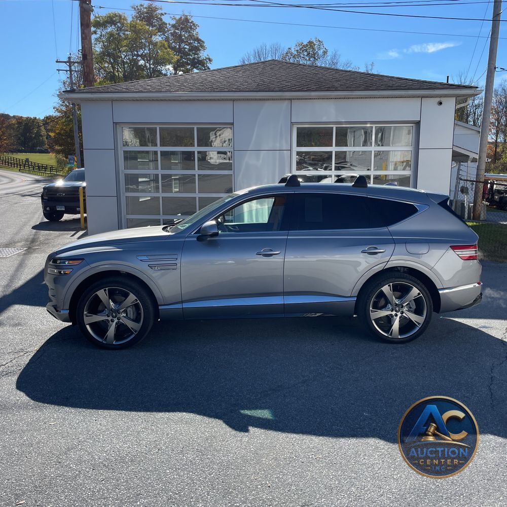 2024 Genesis GV80 3.5T