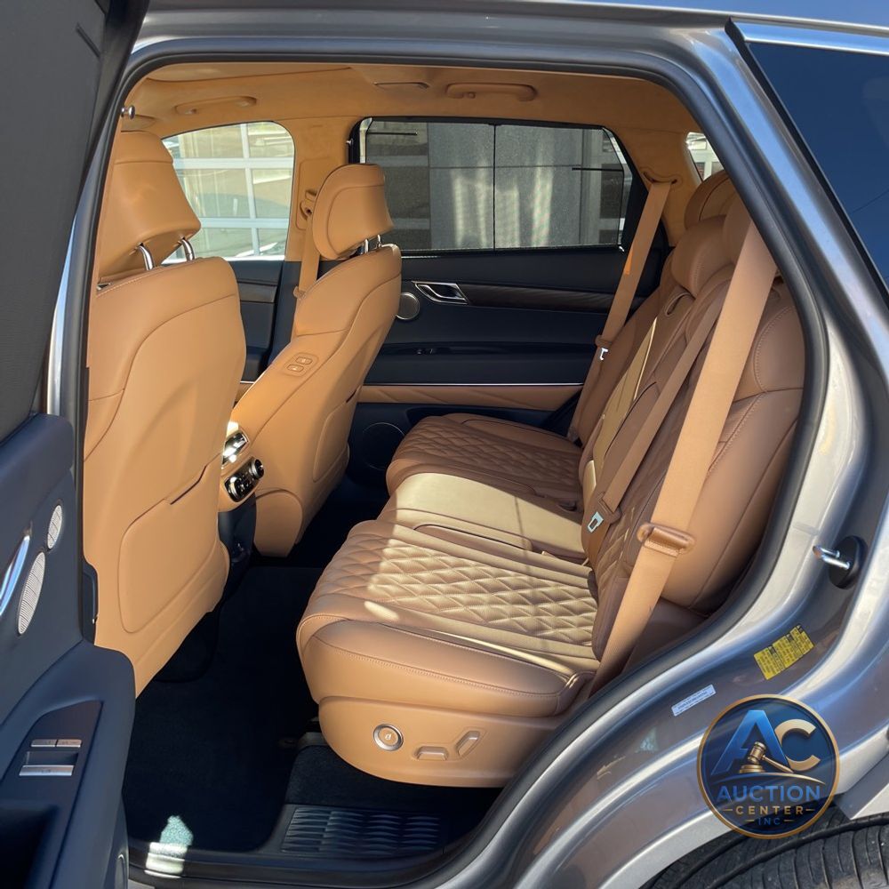 2024 Genesis GV80 3.5T