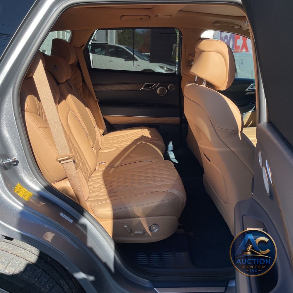 2024 Genesis GV80 3.5T
