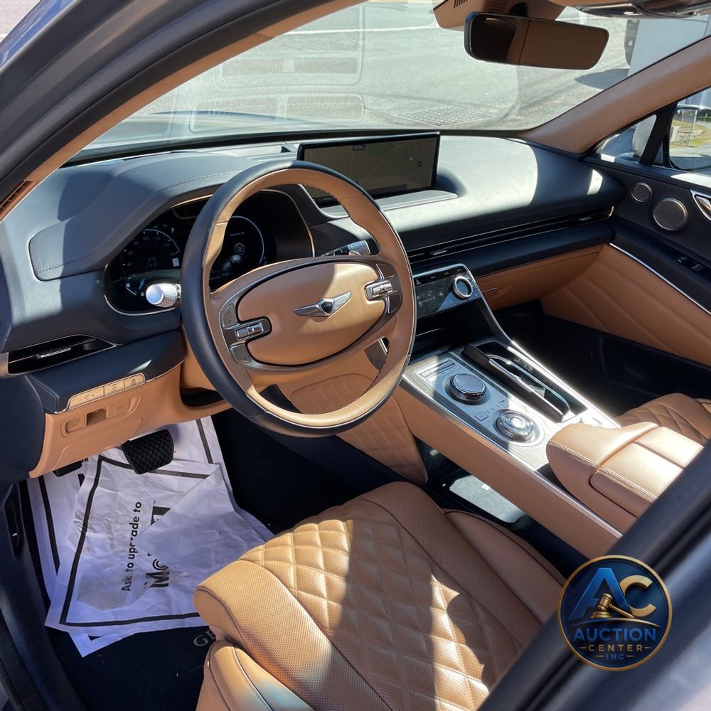 2024 Genesis GV80 3.5T