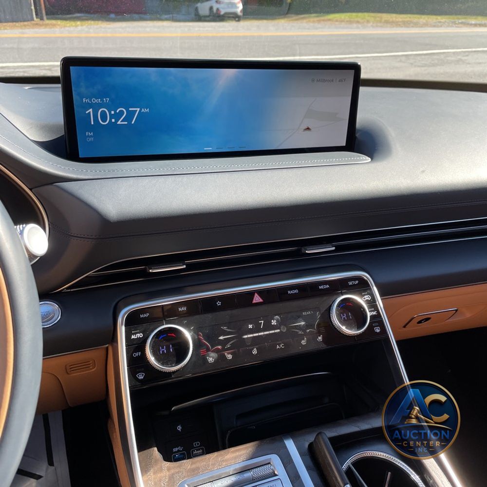 2024 Genesis GV80 3.5T