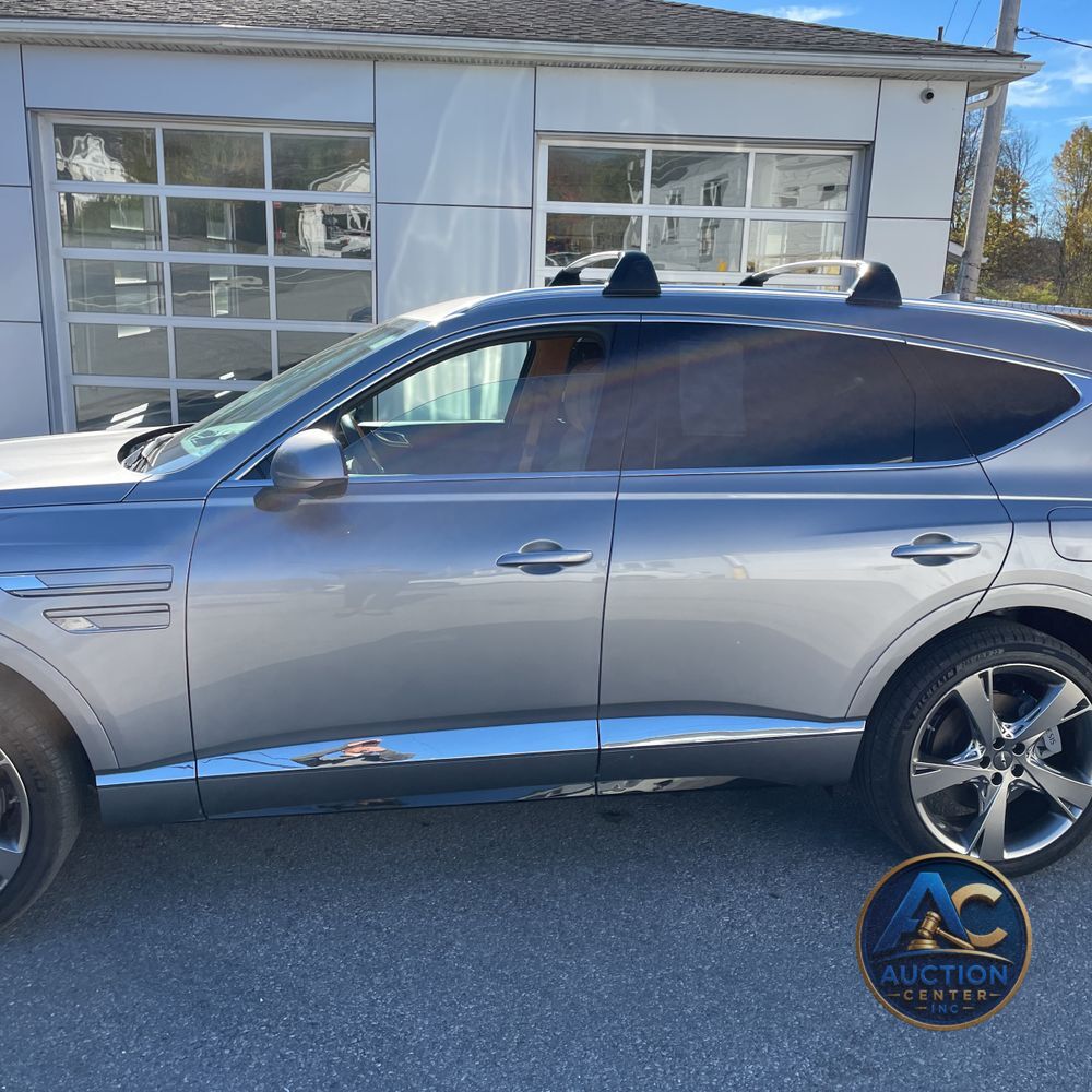 2024 Genesis GV80 3.5T