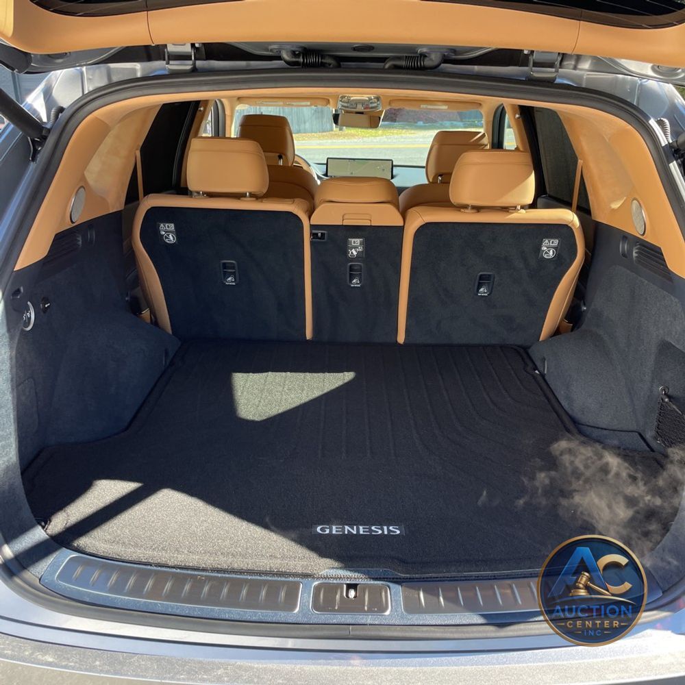 2024 Genesis GV80 3.5T