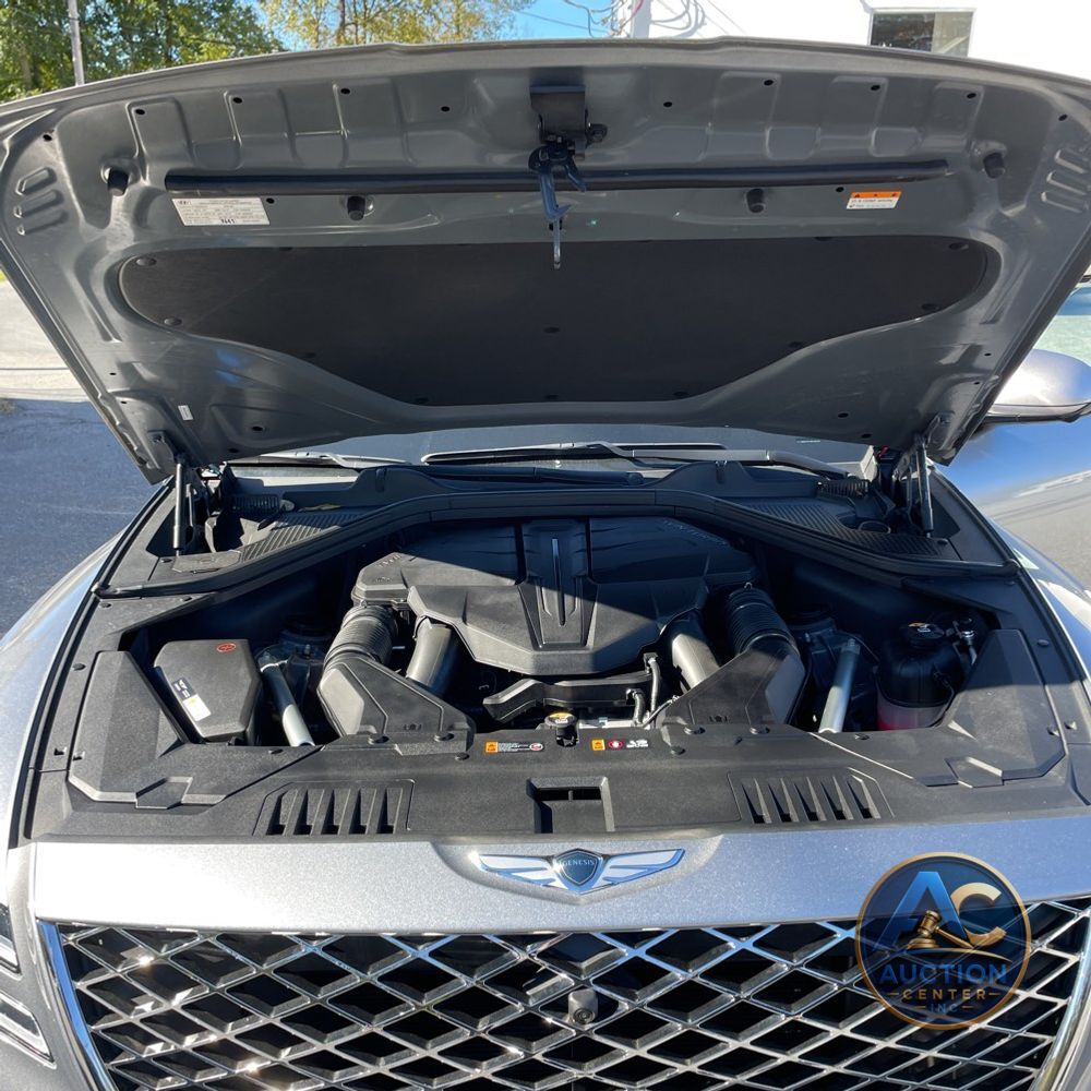 2024 Genesis GV80 3.5T