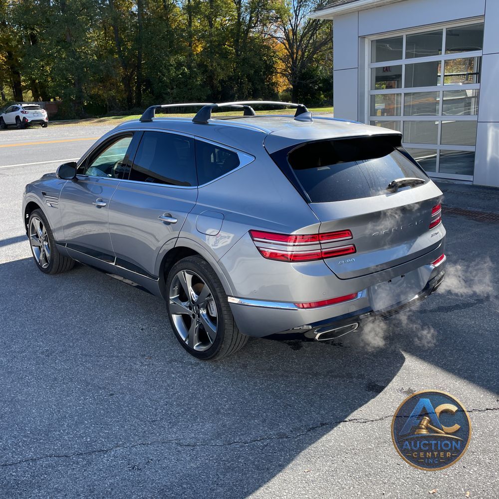 2024 Genesis GV80 3.5T