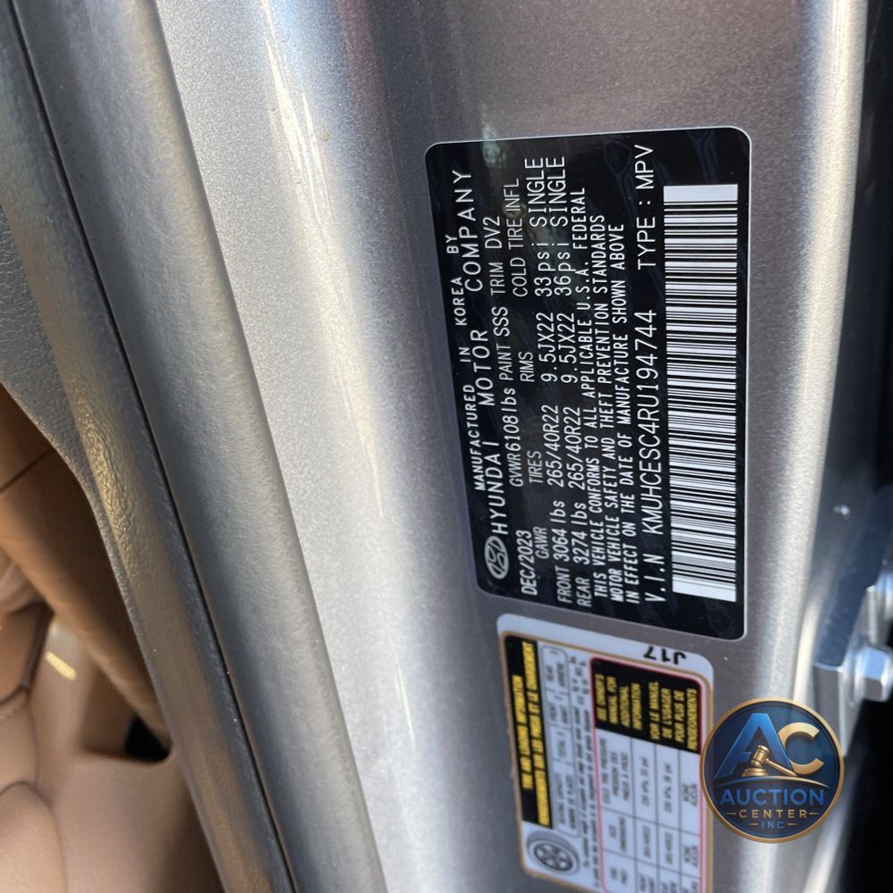2024 Genesis GV80 3.5T