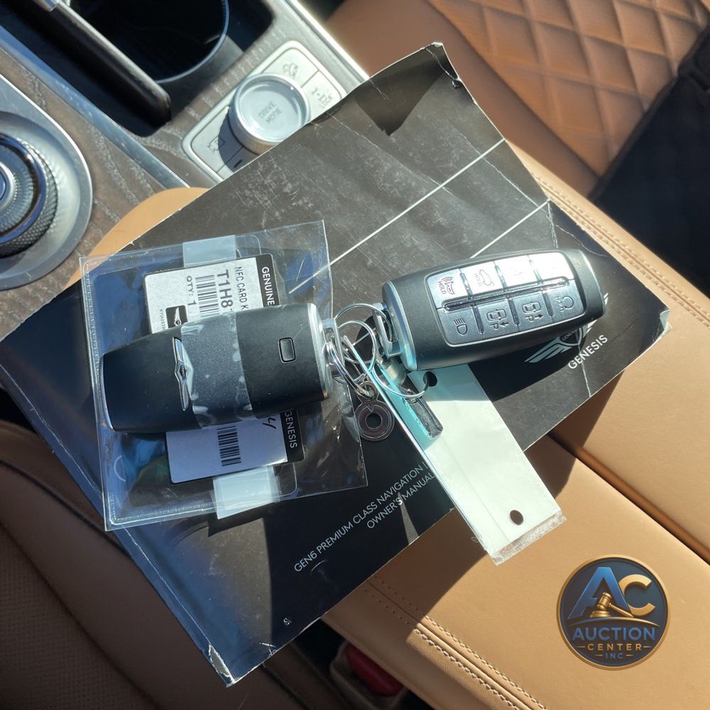 2024 Genesis GV80 3.5T