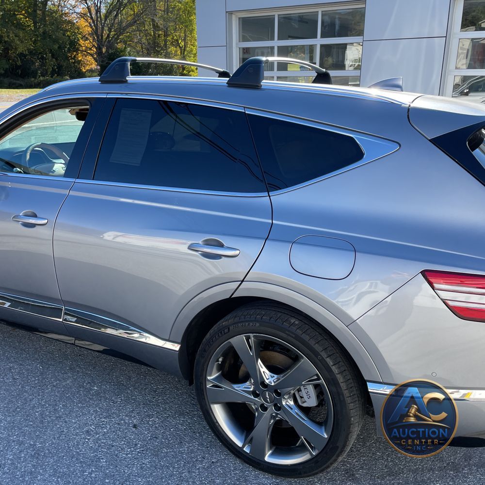 2024 Genesis GV80 3.5T