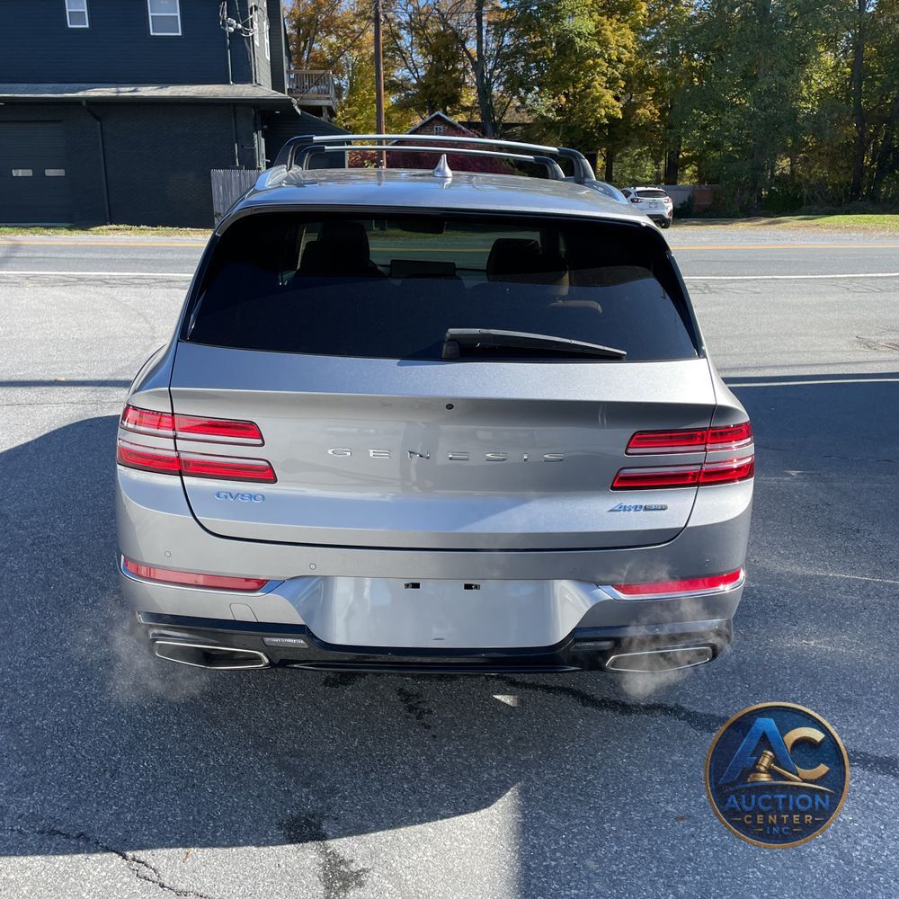 2024 Genesis GV80 3.5T