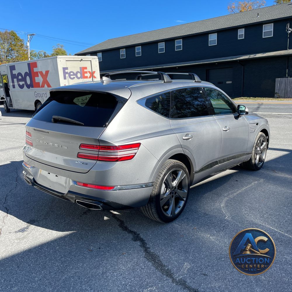 2024 Genesis GV80 3.5T