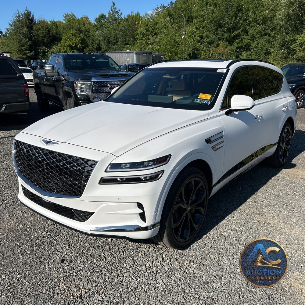 2024 Genesis GV80 3.5T Prestige Signature