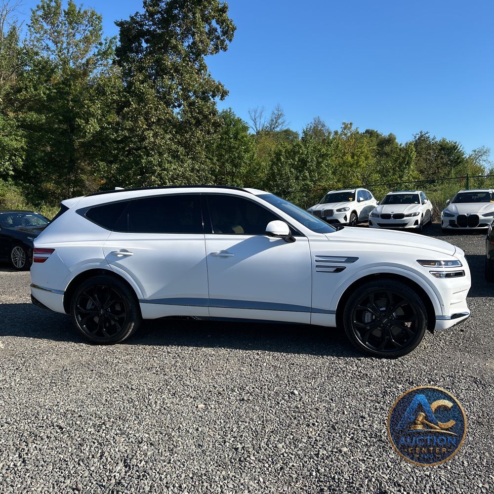 2024 Genesis GV80 3.5T Prestige Signature