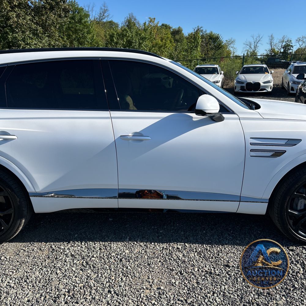 2024 Genesis GV80 3.5T Prestige Signature
