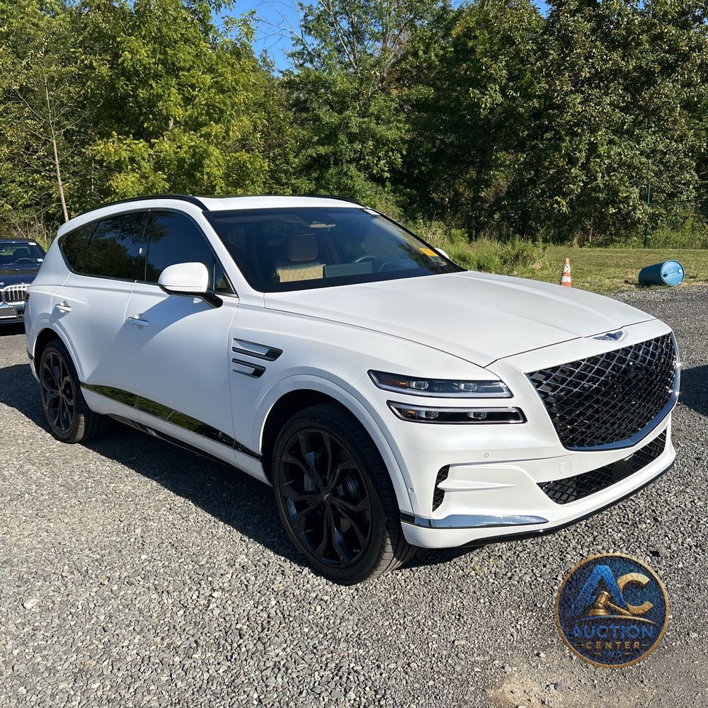 2024 Genesis GV80 3.5T Prestige Signature