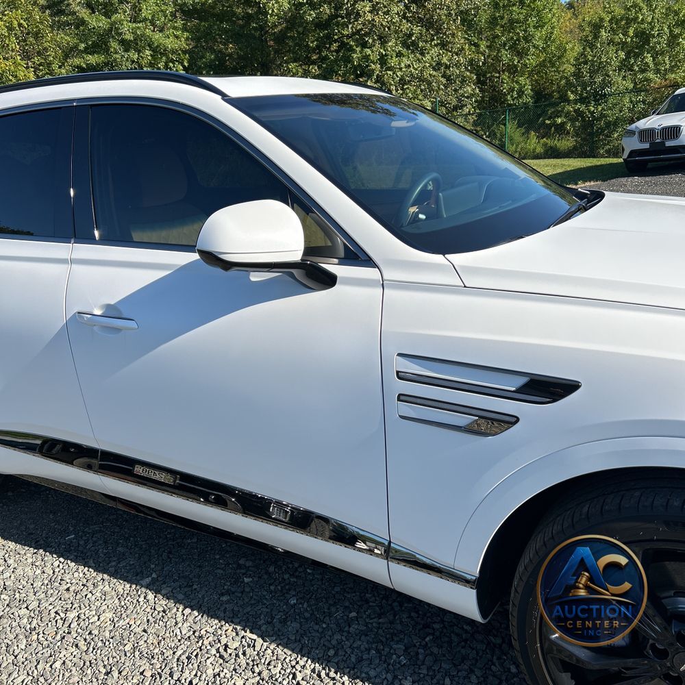 2024 Genesis GV80 3.5T Prestige Signature