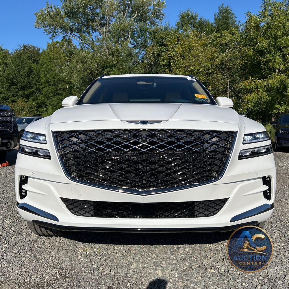 2024 Genesis GV80 3.5T Prestige Signature