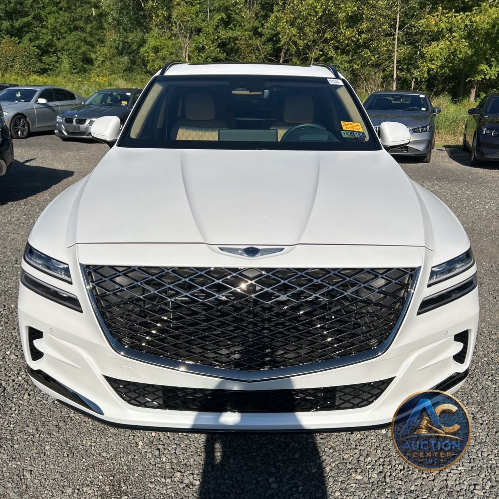 2024 Genesis GV80 3.5T Prestige Signature