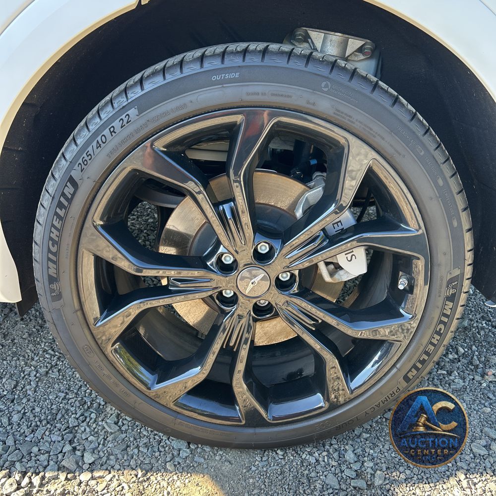 2024 Genesis GV80 3.5T Prestige Signature