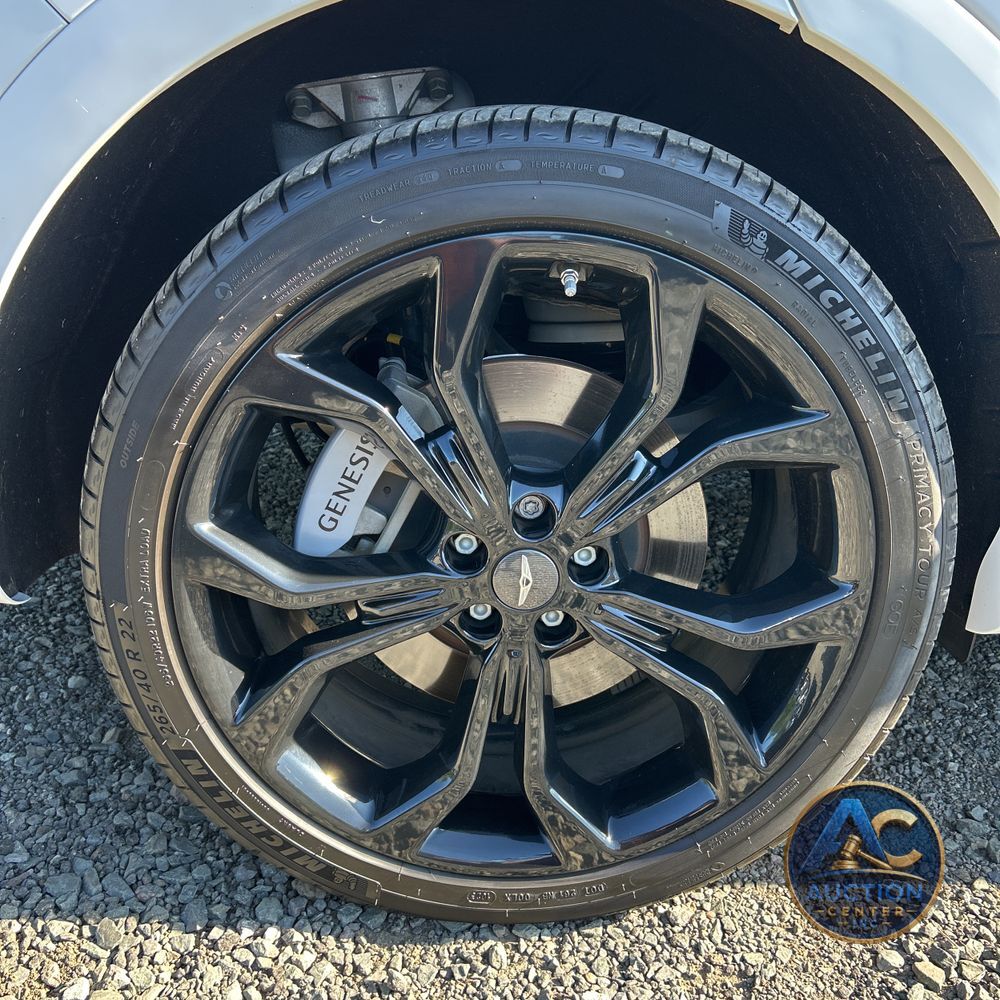 2024 Genesis GV80 3.5T Prestige Signature