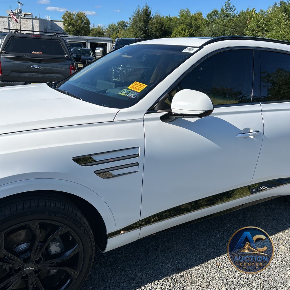 2024 Genesis GV80 3.5T Prestige Signature