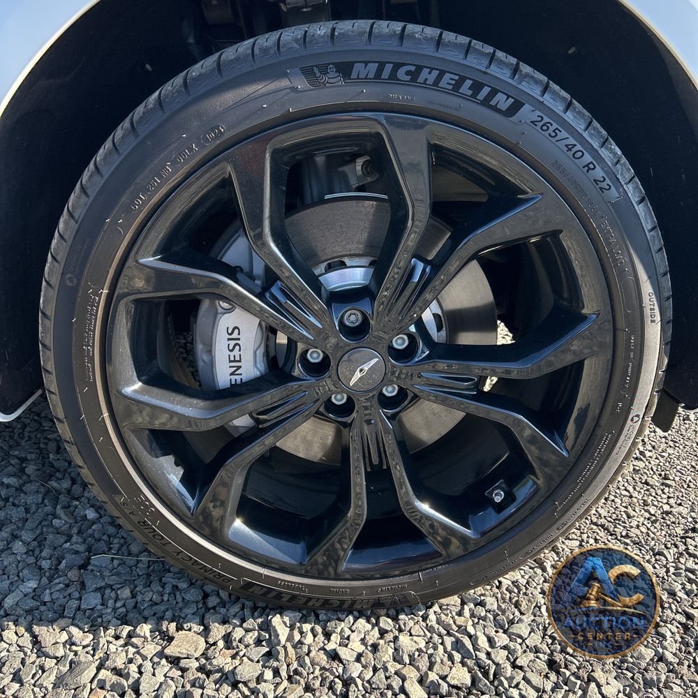 2024 Genesis GV80 3.5T Prestige Signature