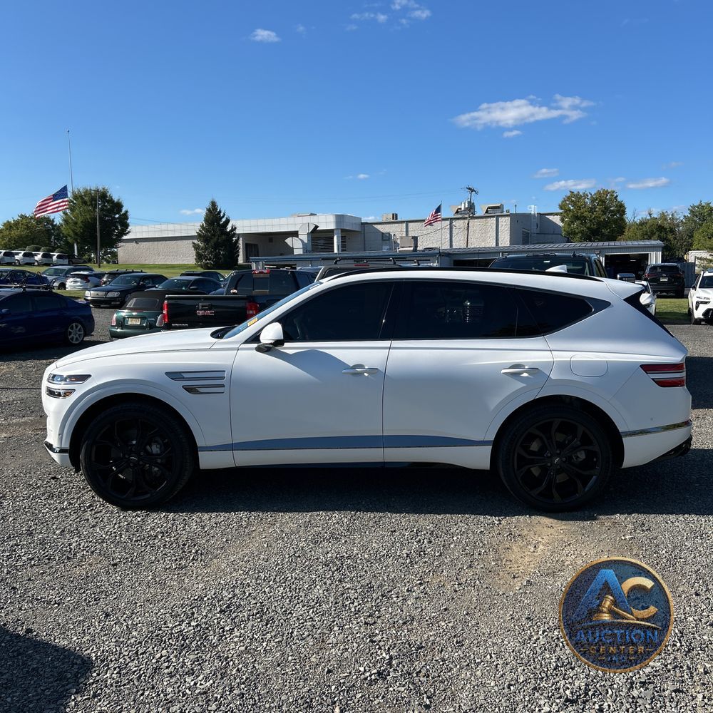 2024 Genesis GV80 3.5T Prestige Signature