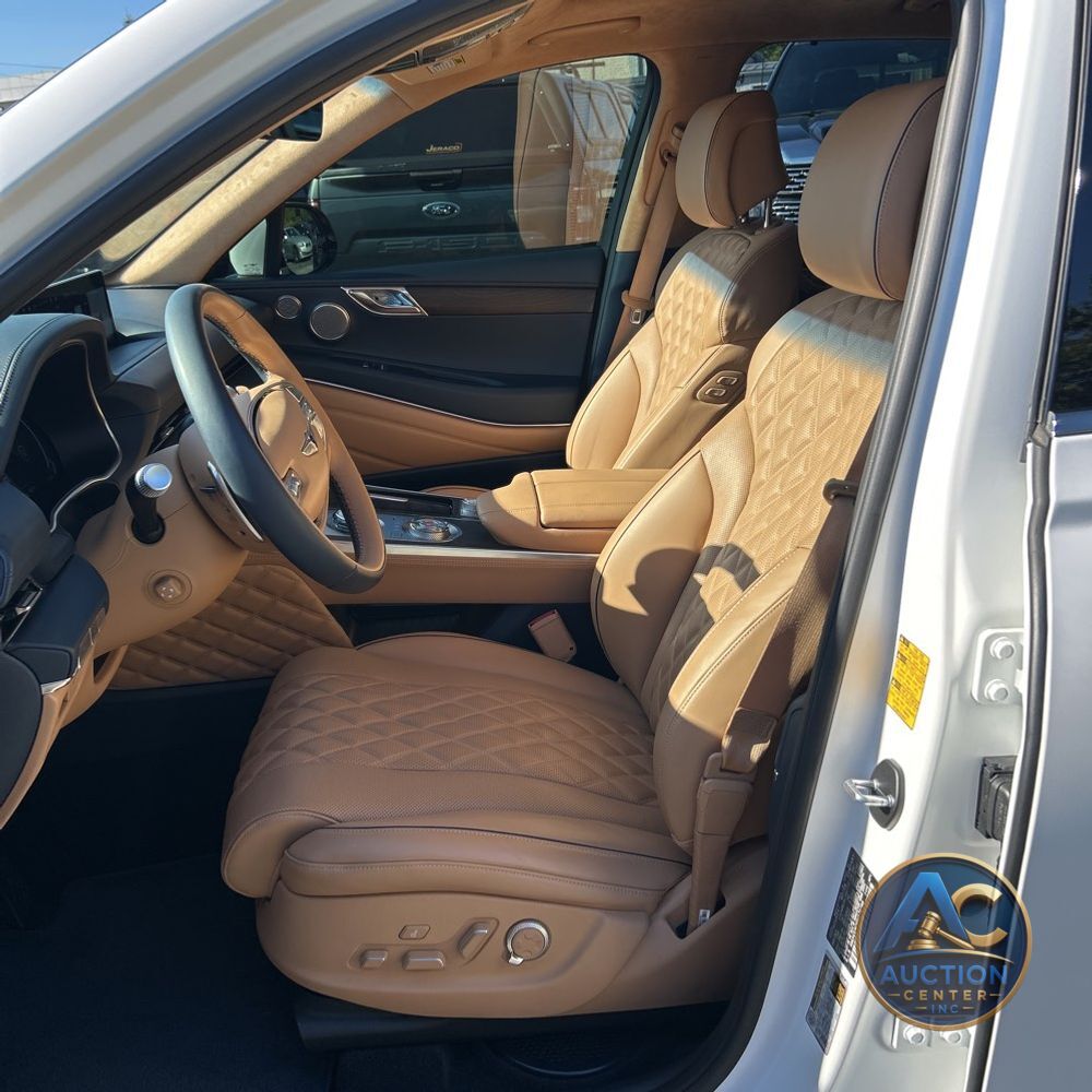 2024 Genesis GV80 3.5T Prestige Signature
