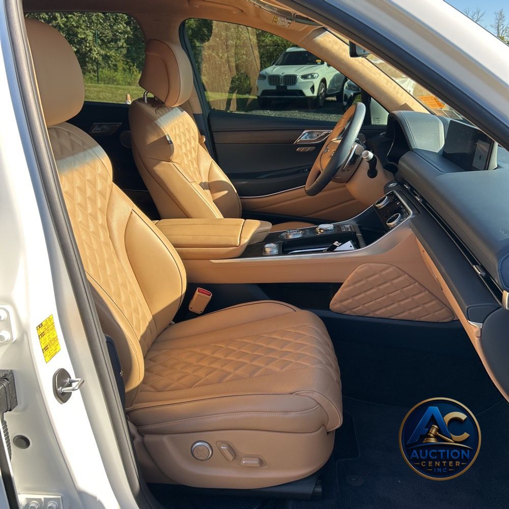 2024 Genesis GV80 3.5T Prestige Signature