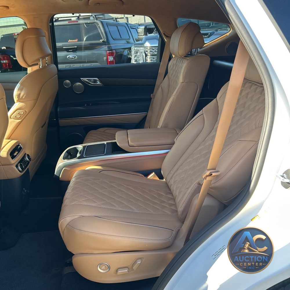 2024 Genesis GV80 3.5T Prestige Signature