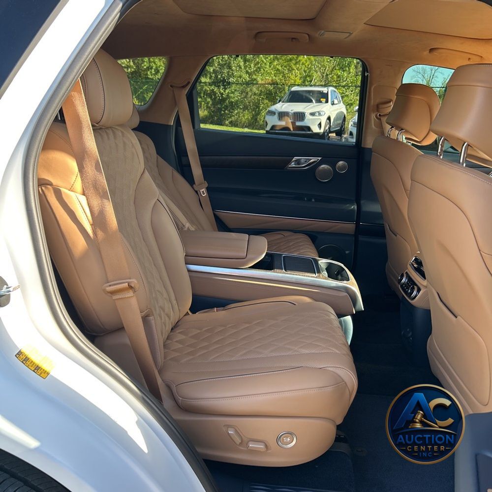 2024 Genesis GV80 3.5T Prestige Signature