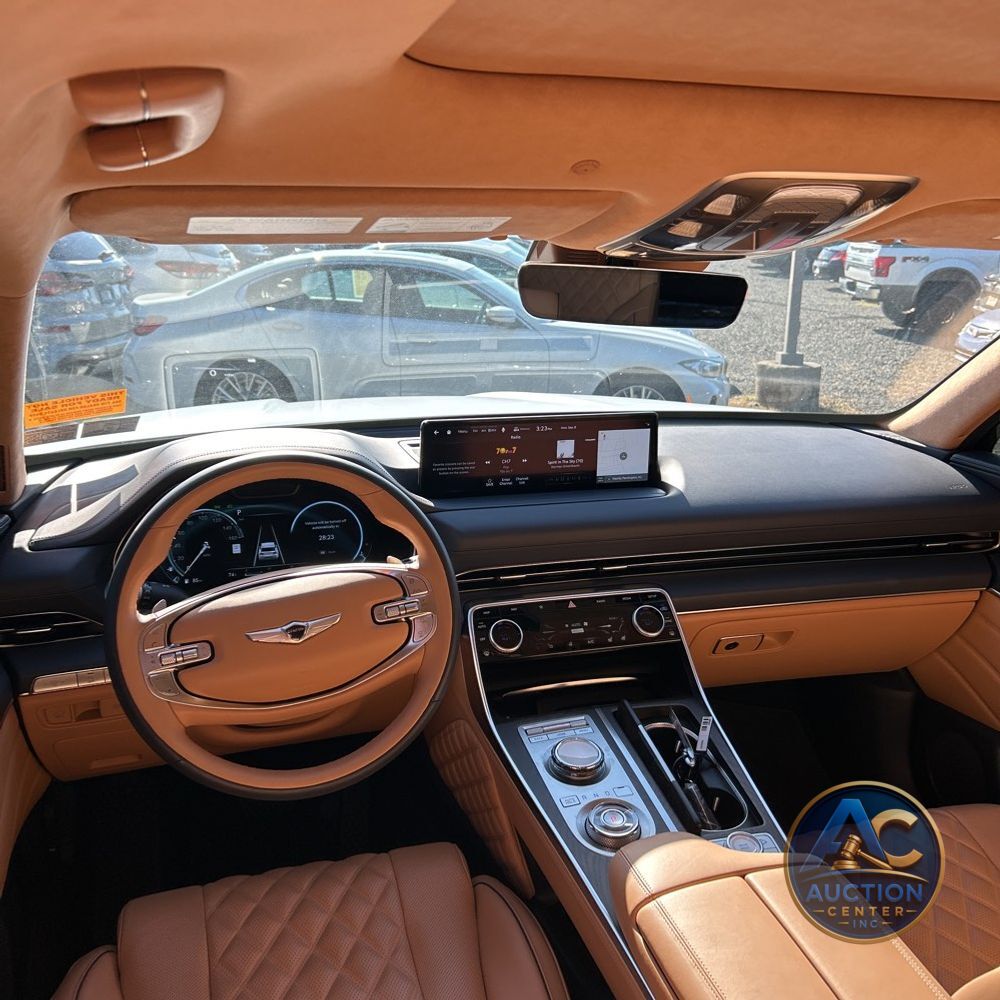 2024 Genesis GV80 3.5T Prestige Signature