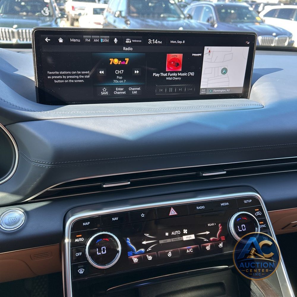 2024 Genesis GV80 3.5T Prestige Signature