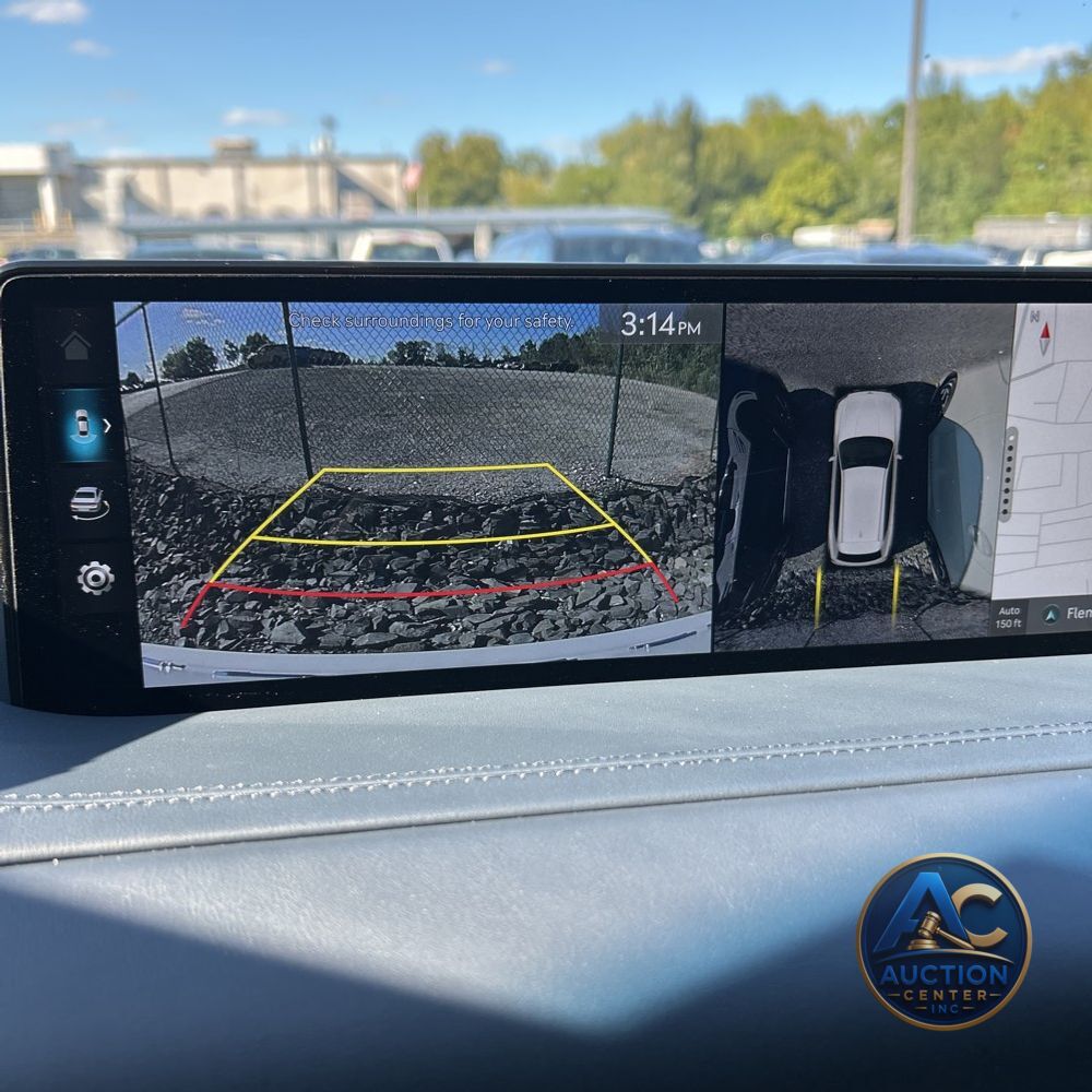 2024 Genesis GV80 3.5T Prestige Signature