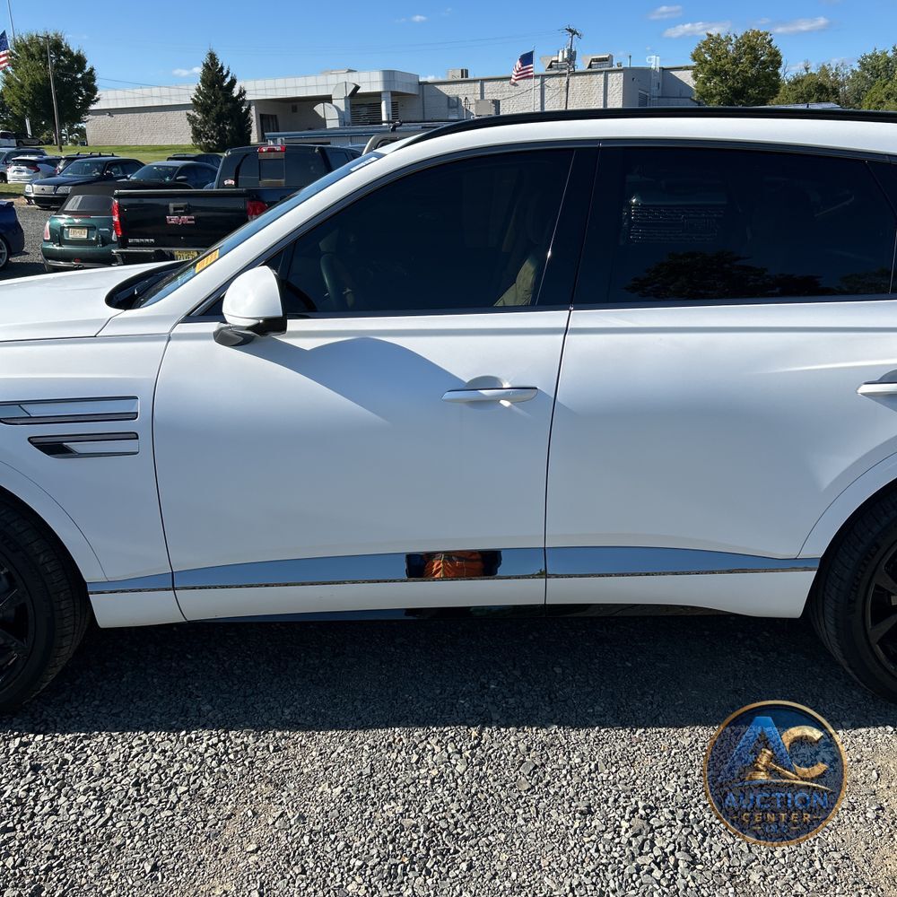 2024 Genesis GV80 3.5T Prestige Signature