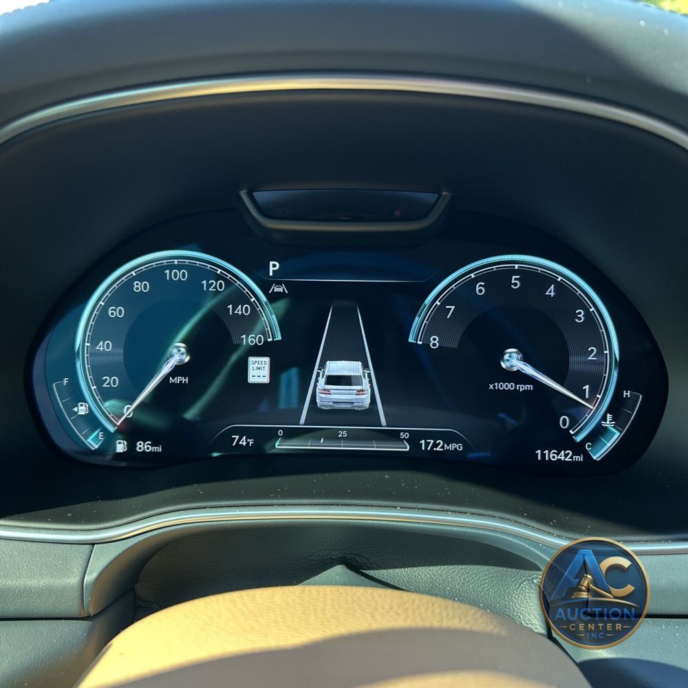 2024 Genesis GV80 3.5T Prestige Signature