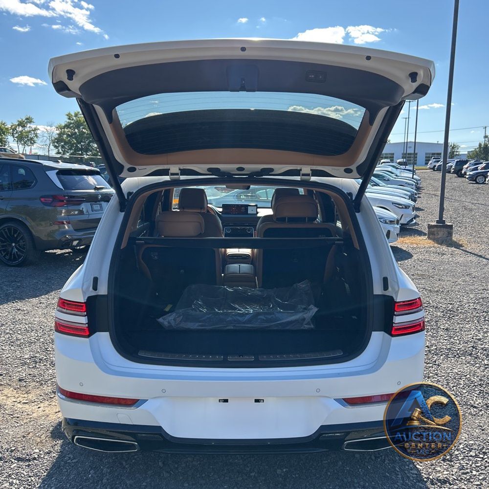 2024 Genesis GV80 3.5T Prestige Signature