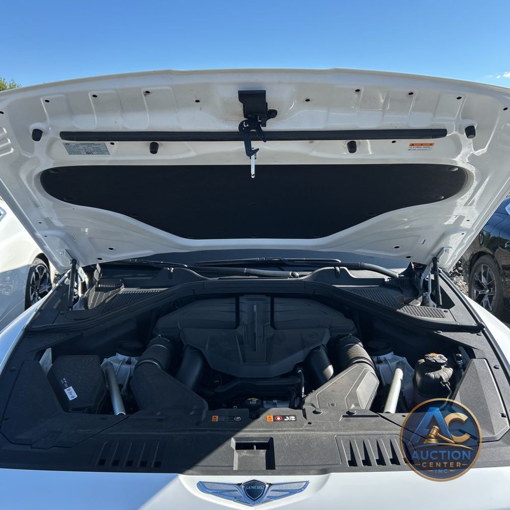 2024 Genesis GV80 3.5T Prestige Signature