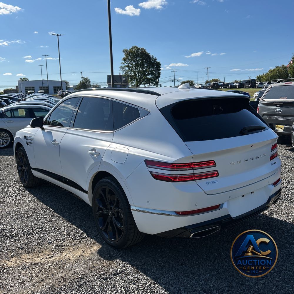 2024 Genesis GV80 3.5T Prestige Signature