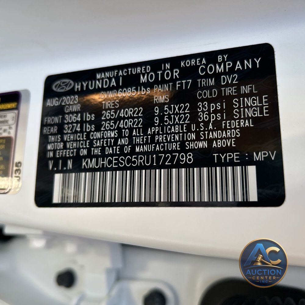 2024 Genesis GV80 3.5T Prestige Signature