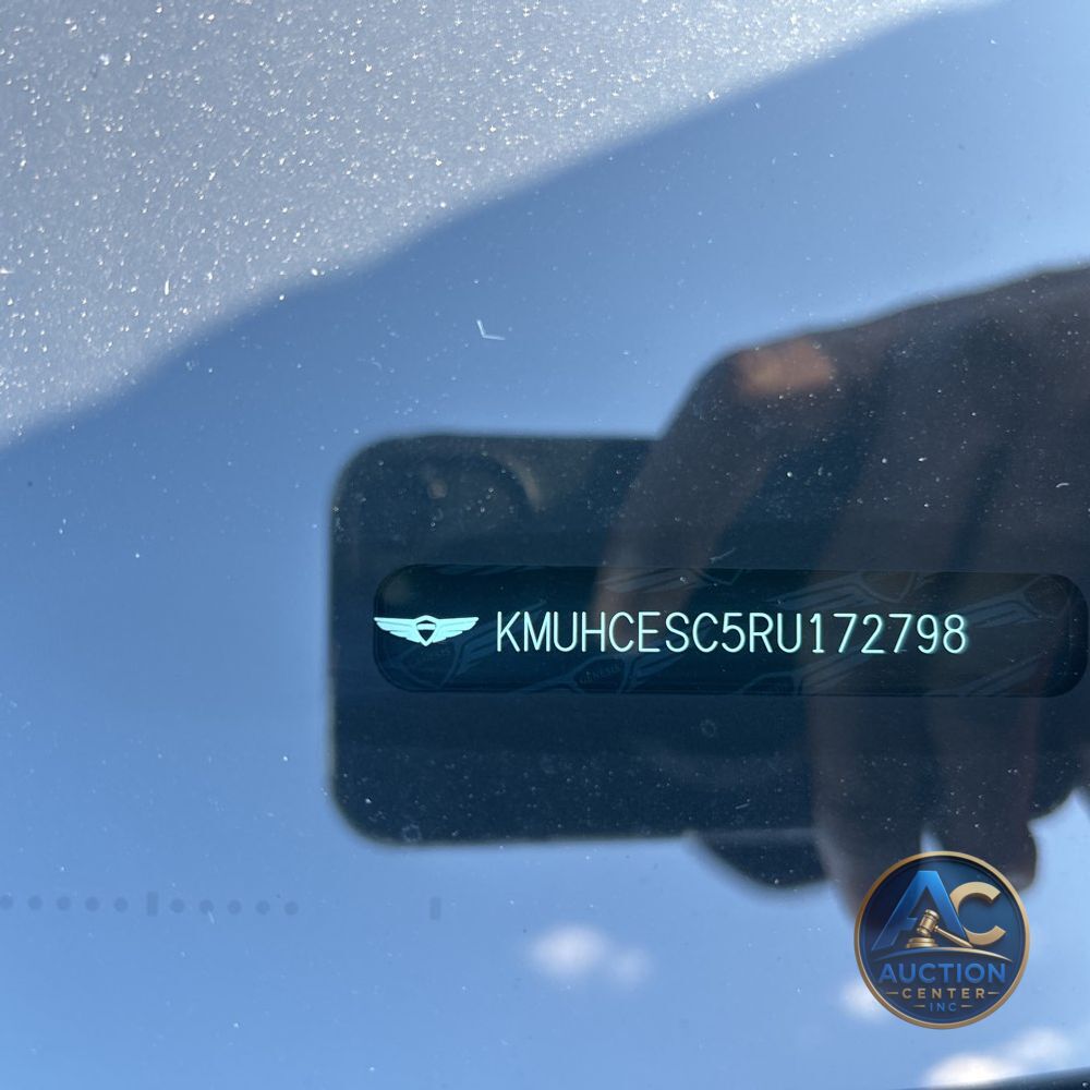 2024 Genesis GV80 3.5T Prestige Signature