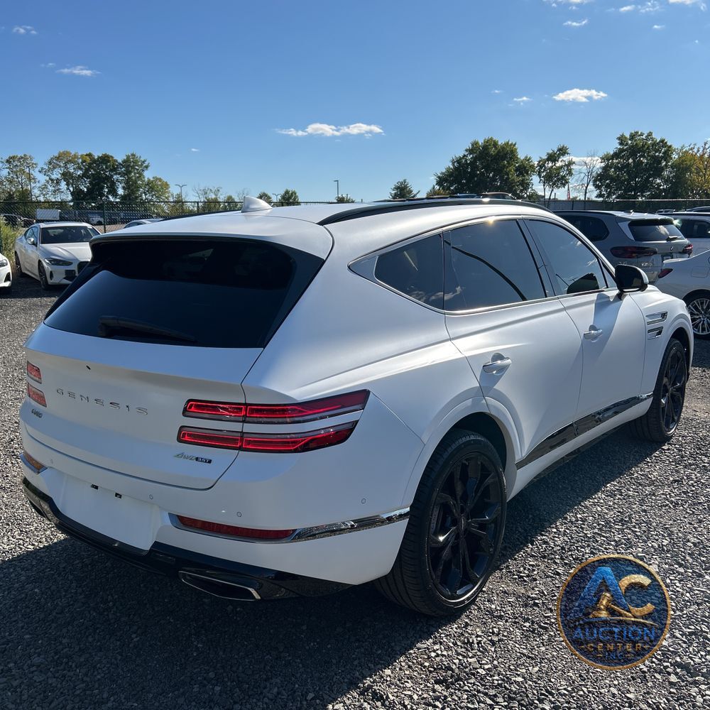 2024 Genesis GV80 3.5T Prestige Signature