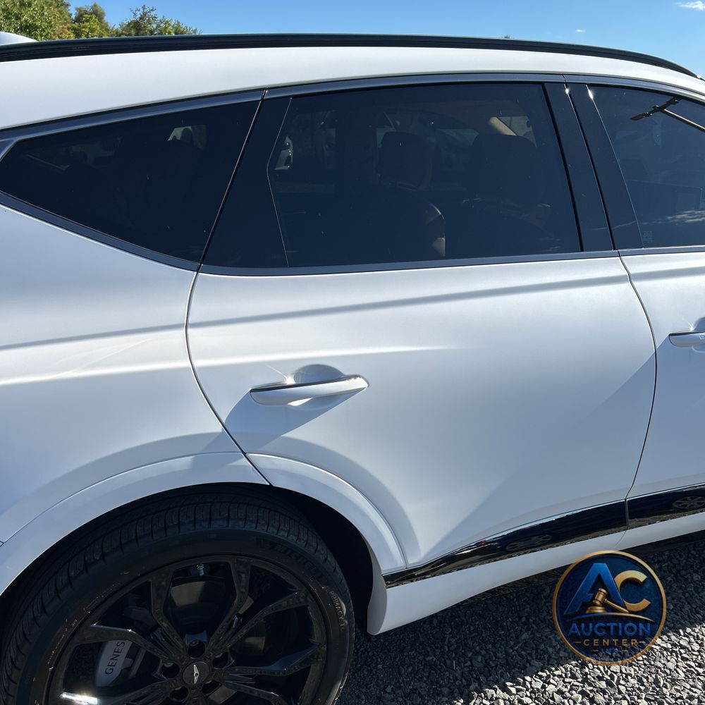 2024 Genesis GV80 3.5T Prestige Signature