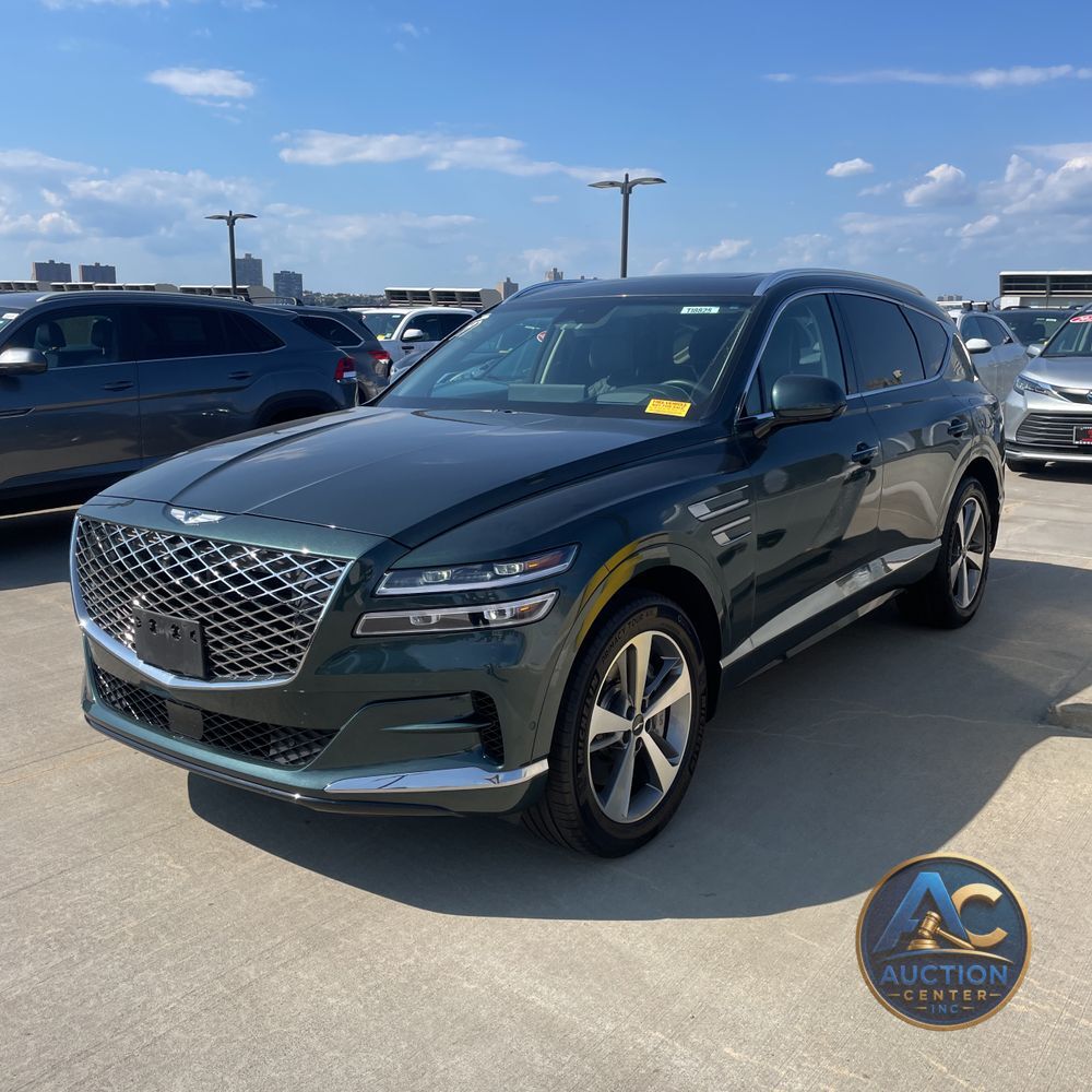 2023 Genesis GV80 3.5T